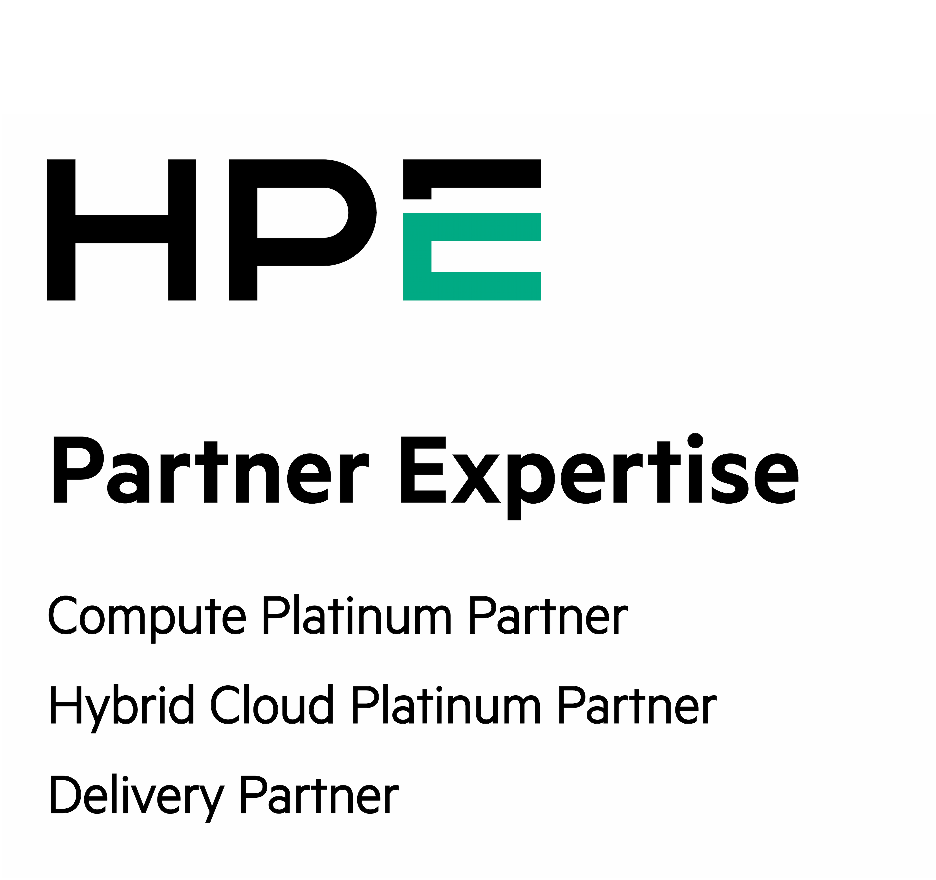 HPE logo